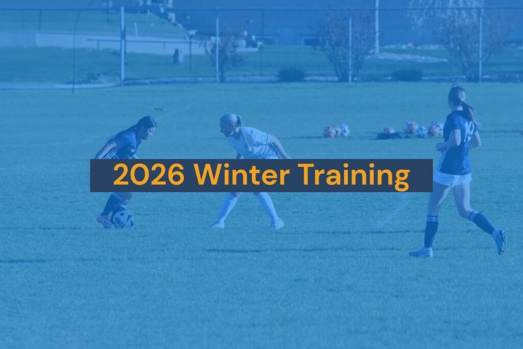 Shooter Soccer Starts Winter Training 2025/2026