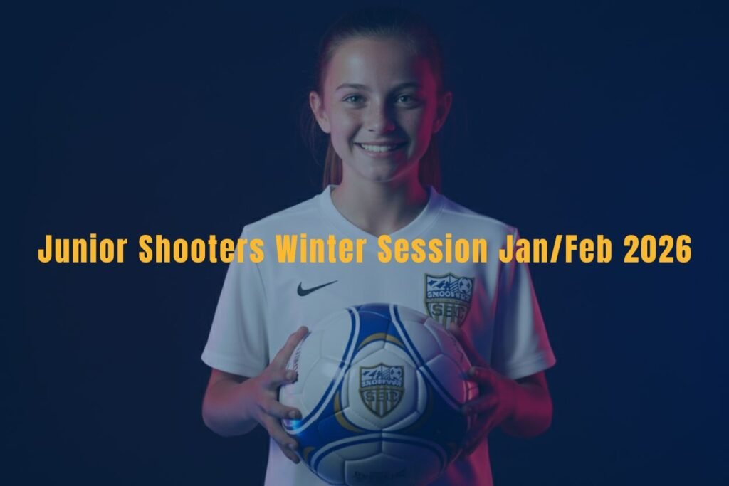 Junior Shooters Winter Session Jan/Feb 2026