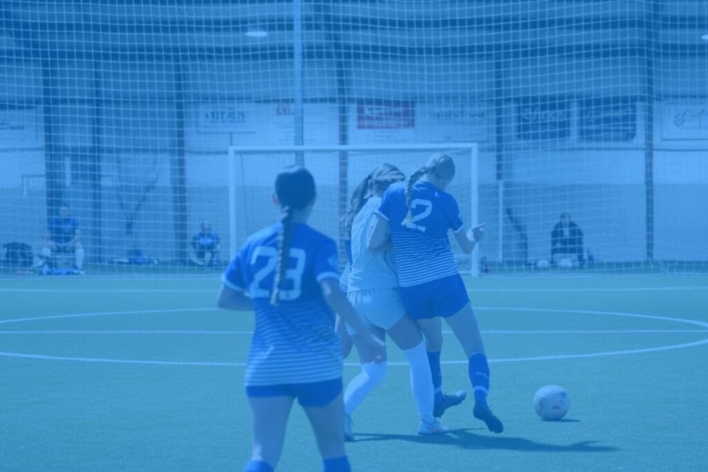 High School Girls Indoor League 2026